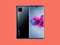  ZTE Axon 11  -     
