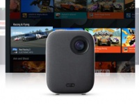 Xiaomi   Mi Smart Compact Projector  Android TV