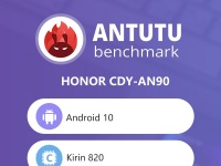 Honor 30S  Kirin 820  AnTuTu:     Snapdragon 765G