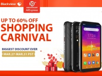 Blackview       AliExpress   10- 