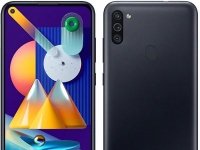 Samsung  Galaxy M11      Infinity-O