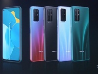  Honor 30S      5G, Kirin 820, 64- , 3-      40 