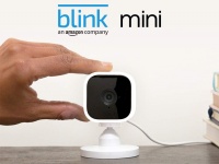    Amazon Blink Mini  $35