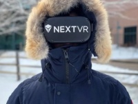 Apple  NextVR,      AR/VR
