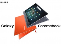 Galaxy Chromebook  Samsung  $1000   