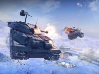 World of Tanks Blitz     