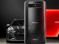  Meizu 17   Audi