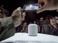 Apple       HomePod,   Apple Tags