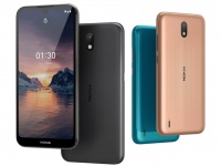     Nokia 1.3        Android 10 (Go Edition)