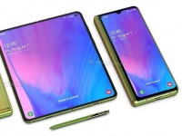       Samsung Galaxy Fold 2