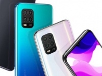      Xiaomi Mi 10 Youth Edition