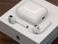   Apple    AirPods:   