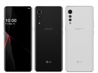   ,  LG Velvet   
