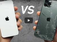 iPhone SE 2020  iPhone 11 Pro Max    