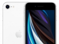    1%  3 . iPhone SE 2020    