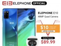 Elephone E10 -           $99,99！