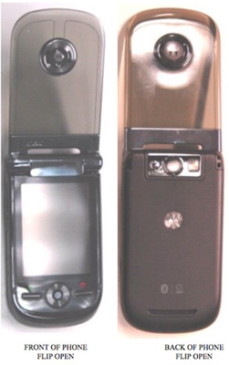 Motorola A1600 MING 2