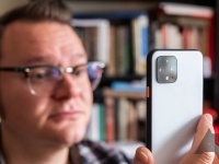 Google   Face Unlock   Pixel 4. , 