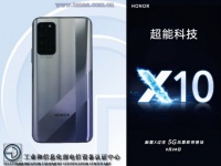   Honor X10    