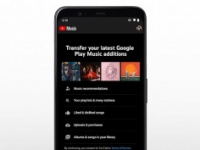 Google Play Music .     YouTube Music