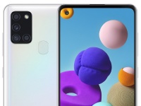 ,    Samsung Galaxy A21s:  Exynos 850