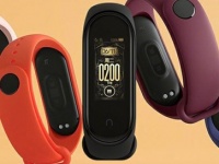   Xiaomi Mi Band 5:      