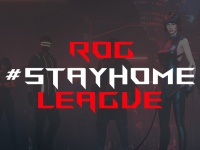    ROG #STAYHOME LEAGUE