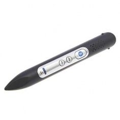 Stylus Hanging Bluetooth Headset