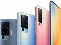 Vivo  X50  X50 Pro      -