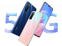  Huawei Enjoy Z 5G   Dimensity 800  $240