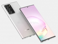 Samsung Galaxy Note 20+      3D-