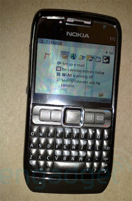 Nokia E71