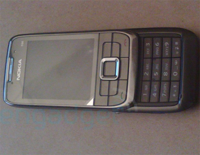 Nokia E66
