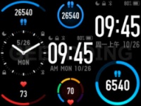   Xiaomi Mi Band 5:  ?