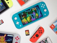 SMARTlife:  5  2020   Nintendo Switch Lite