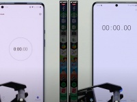 Samsung Galaxy S20 Ultra    OnePlus 8 Pro      