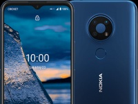  Nokia C5 Endi:   