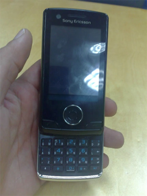 Sony Ericsson Paris P5i