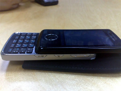 Sony Ericsson Paris P5i
