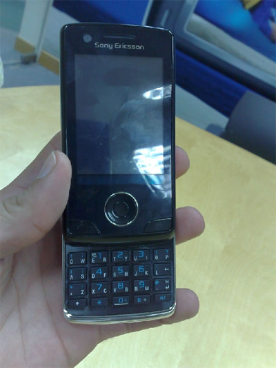 Sony Ericsson Paris P5i