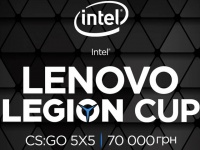   CS:GO  Lenovo Legion Cup   !