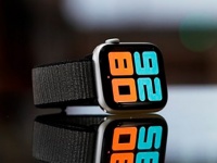   MicroLED  Apple Watch Series 6   