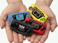 Sega    Game Gear Micro   50 