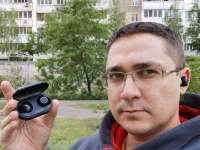  ! BASSF BassBuds ER-400 -   