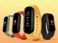 Xiaomi Mi Band 5     40 .     