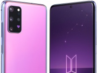  : Samsung Galaxy S20+ BTS Edition    