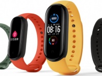  Mi Band 5 -   Xiaomi    