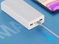  Xiaomi Mi Power Bank 3  30 000    $24