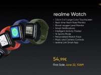    Realme Watch   