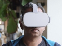 Facebook    Oculus Go